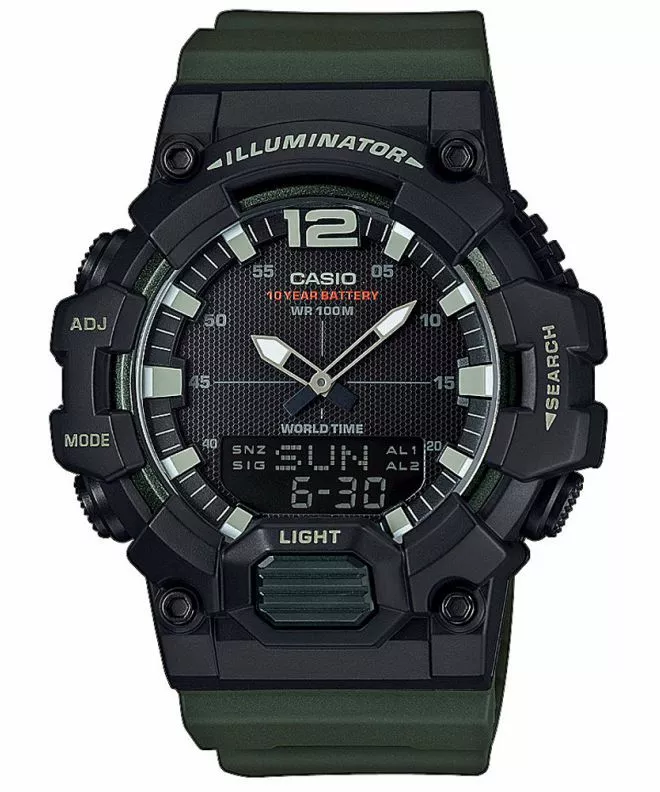 Годинник Чоловічий Casio Sport HDC-700-3AVEF