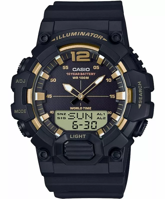 Годинник Чоловічий Casio Sport HDC-700-9AVEF