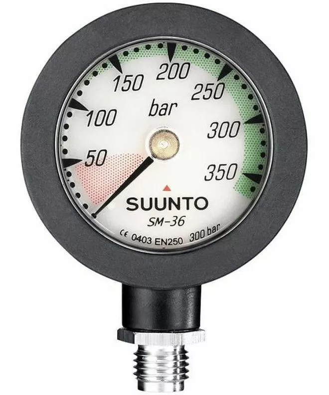 Компас Suunto SM-36 Hose Silverbulk 300 SS05108M200