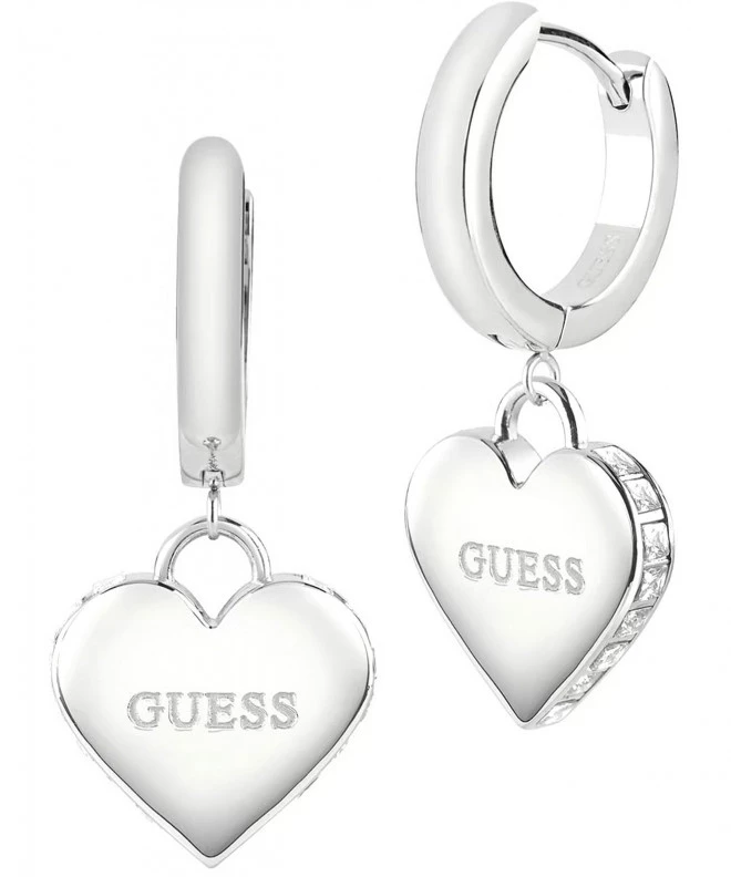 Сережки Guess Falling In Love JUBE02236JWRHT-U