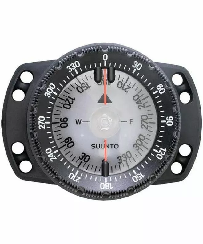 Компас Suunto SK-8 Black Bungee Mount SS051087000