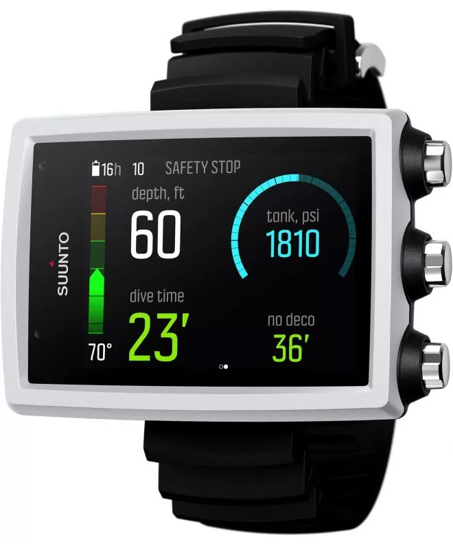 Дайвінг-Комп'Ютер Чоловічий Suunto EON Core White SS023081000