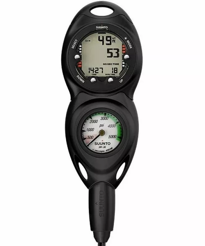 Компас Suunto CB - Two in Line 4000 SS022220000