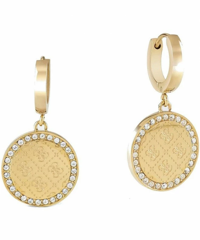 Сережки Guess Round Harmony JUBE01158JWYGT-U