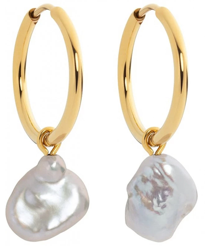 Сережки Paul Hewitt Treasure Pearl Pendant PH003855