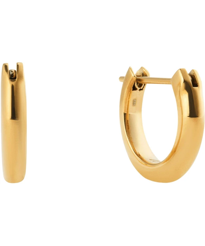 Сережка Daniel Wellington Arch Gold DW00401946