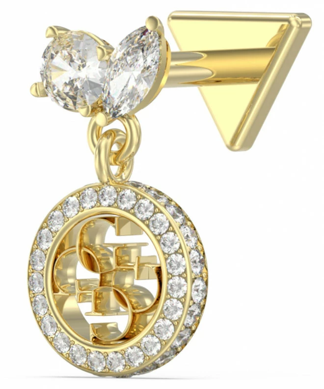 Сережка Guess Piercing Studio JUBE06258JWYGT-U