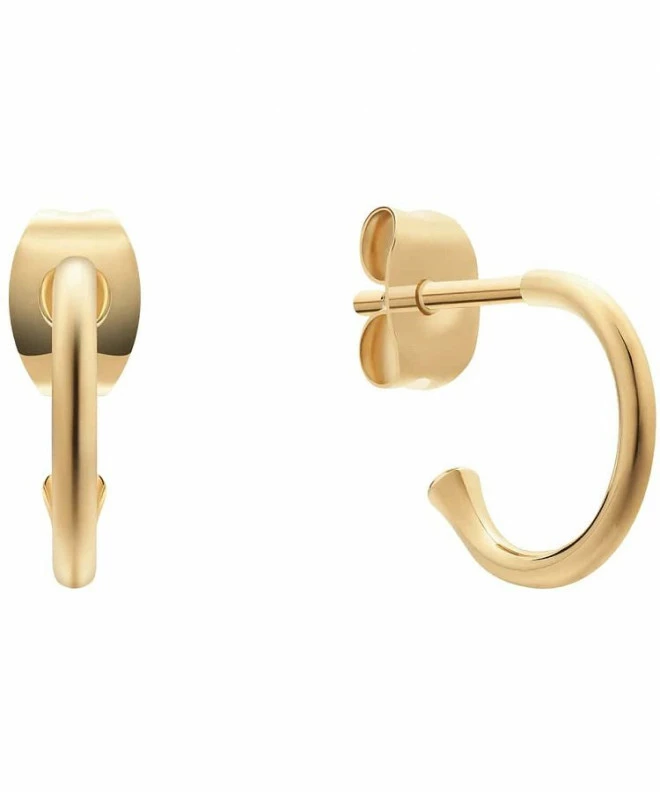 Сережки Daniel Wellington Charms Gold DW00400768