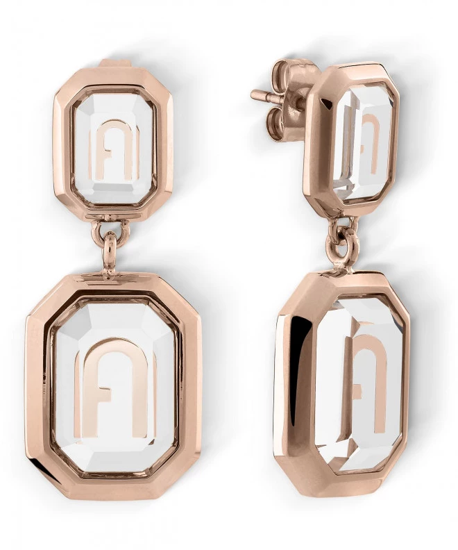 Сережки Furla Octagonal FJ0309ETU