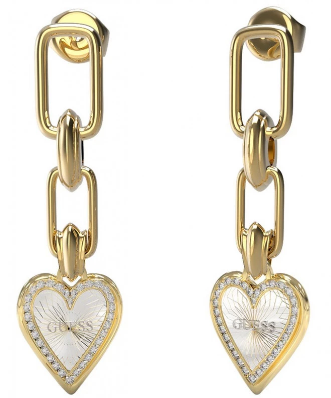Сережки Guess Love Me Tender JUBE03236JWYGRHT-U