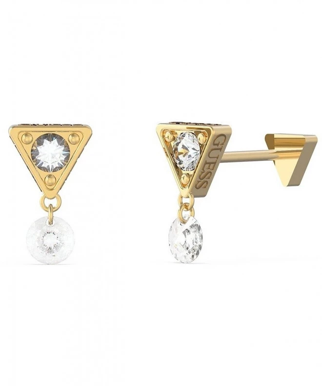 Сережки Guess Crazy JUBE03304JWYGT-U