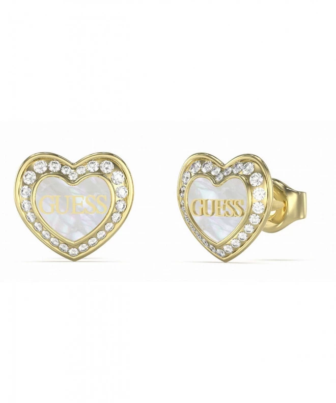 Сережки Guess Amami JUBE04028JWYGWHT/U