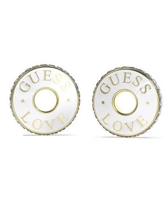 Сережки Guess Love Guess JUBE04084JWYGWHT/U