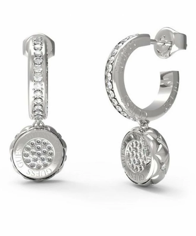 Сережки Guess Stylish JUBE04596JWRHT/U