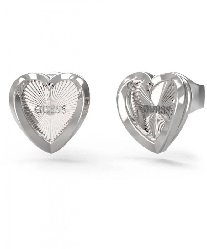 Сережки Guess Mon Amour JUBE04612JWRHT/U