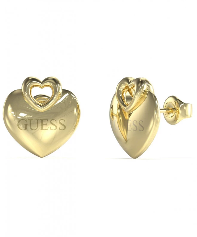 Сережки Guess Crazy In Love JUBE05218JWYGT/U