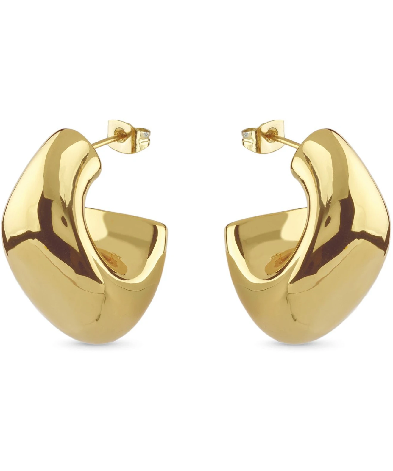 Сережки Guess Berbera Gold JUBE05339JWYGT-U