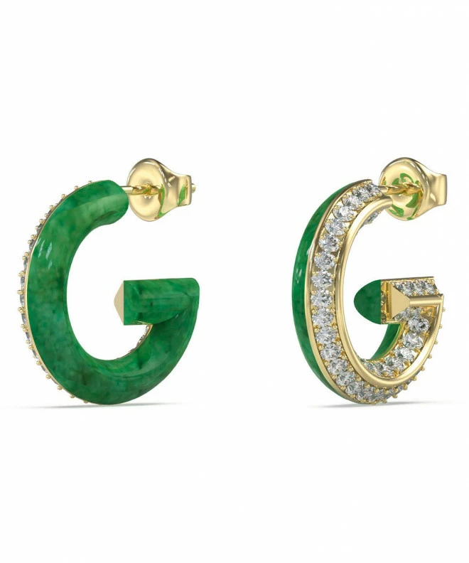 Сережки Guess G Crystal JUBE05436JWYGGNT/U