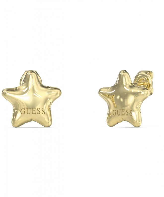 Сережки Guess Iconique JUBE05547JWYGT/U