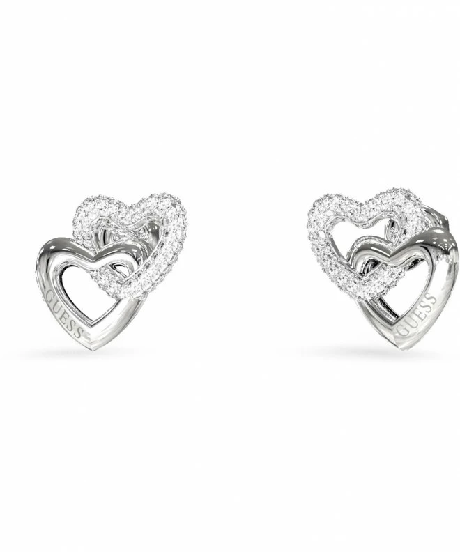 Сережки Guess Beloved JUBE06015JWRHT-U