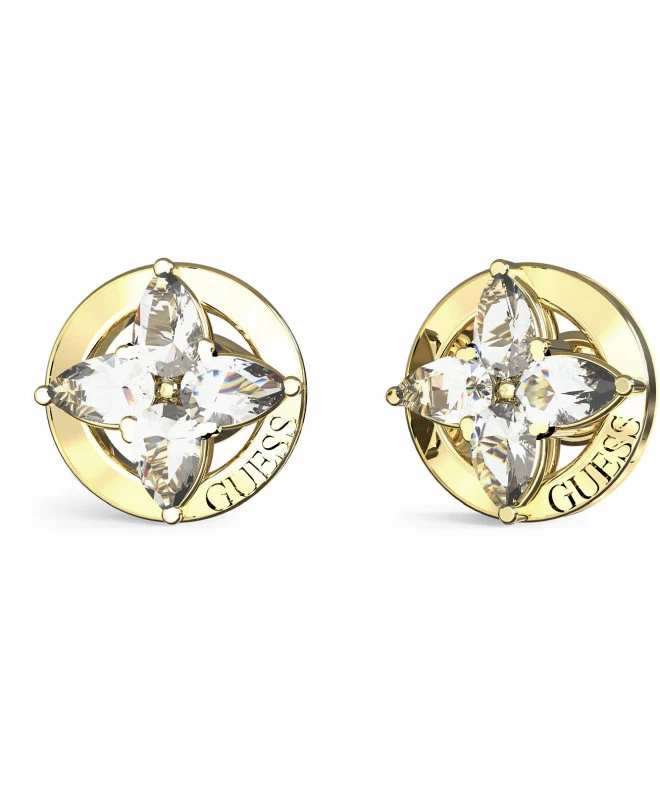 Сережки Guess Secret Garden JUBE06040JWYGWHT-U