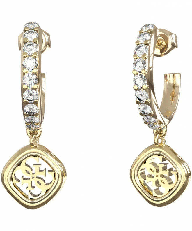 Сережки Guess Jaipur Splendor JUBE06151JWYGT-U
