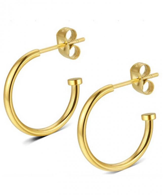 Сережки Pacific Gold PCB00083