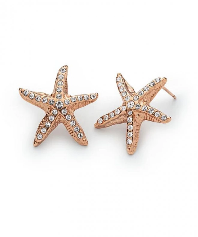 Сережки Paul Hewitt Sea Star Earing Rose Gold PH-JE-1094