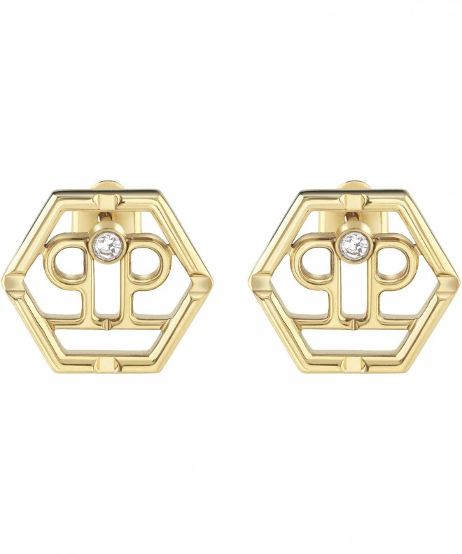 Сережки PHILIPP PLEIN Hexagon PJ2AA06EU