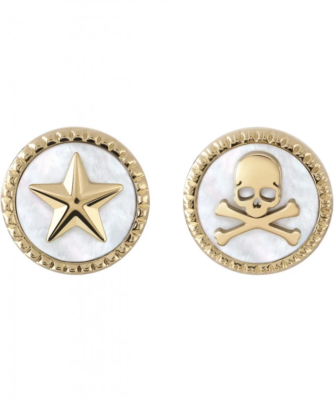 Сережки PHILIPP PLEIN Plein Mini Logo PJ2EA07EU