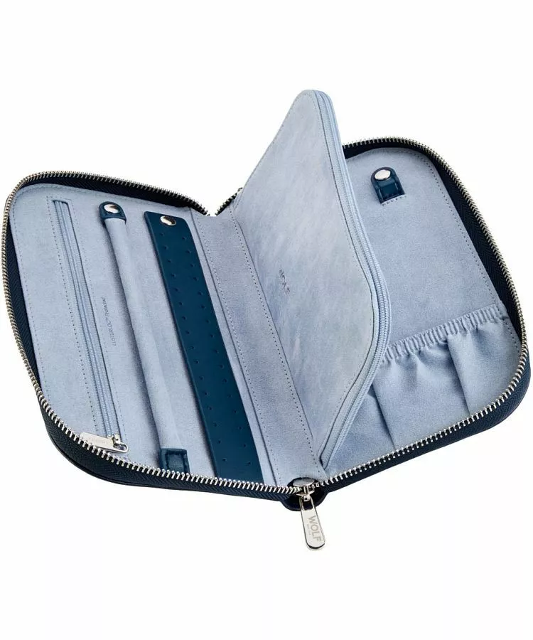 Футляр Wolf x Liberty - All Over Ianthe Navy 381417