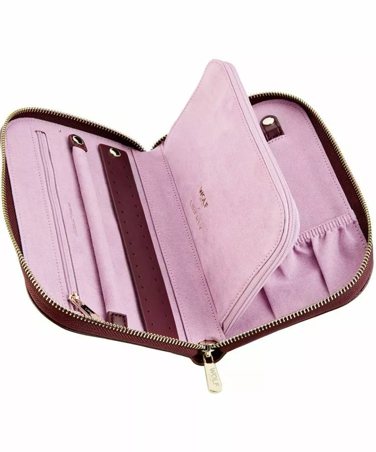 Футляр Wolf Liberty - Ianthe Burgundy 381427