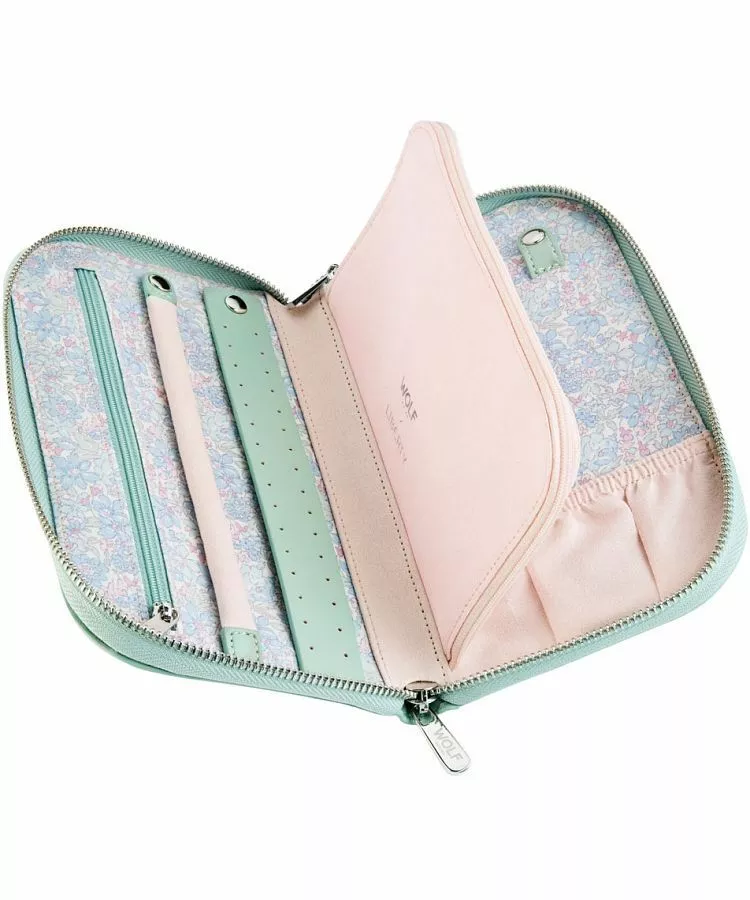 Футляр Wolf Liberty - Julia Interior Print Sage 381451