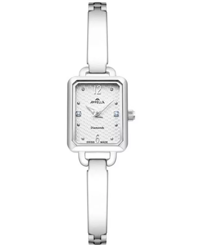 Годинник Жіночий Appella Diamonds L50009.5173DQ