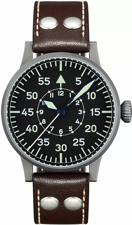 Годинник Чоловічий Laco Flieger Mechanical Leipzig LA-861747 (861747)