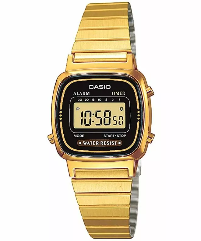 Годинник Жіночий Casio Vintage MINI LA670WEGA-1EF