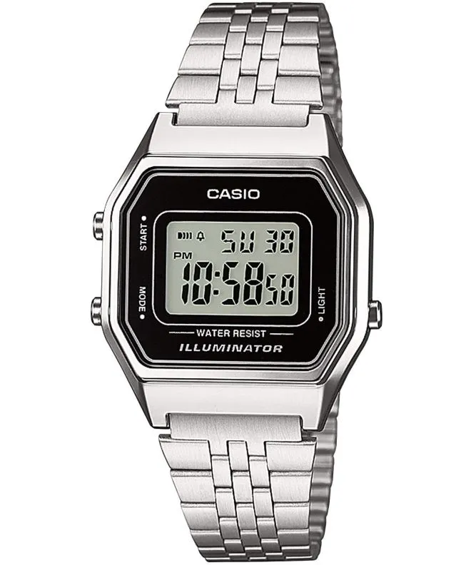 Годинник Чоловічий Casio Vintage Midi LA680WEA-1EF