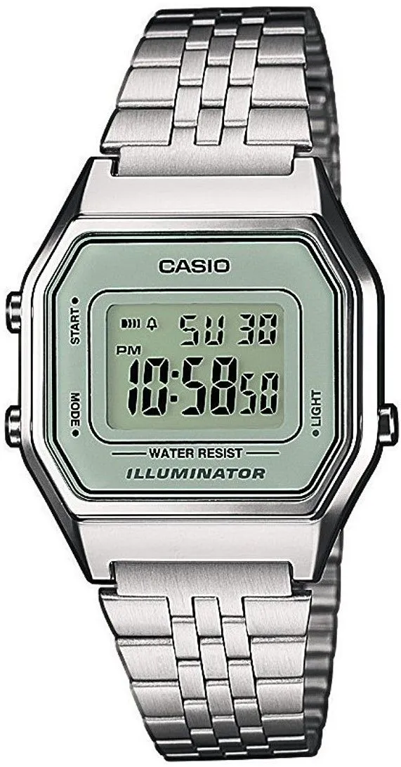 Годинник Жіночий Casio Vintage Midi LA680WEA-7EF