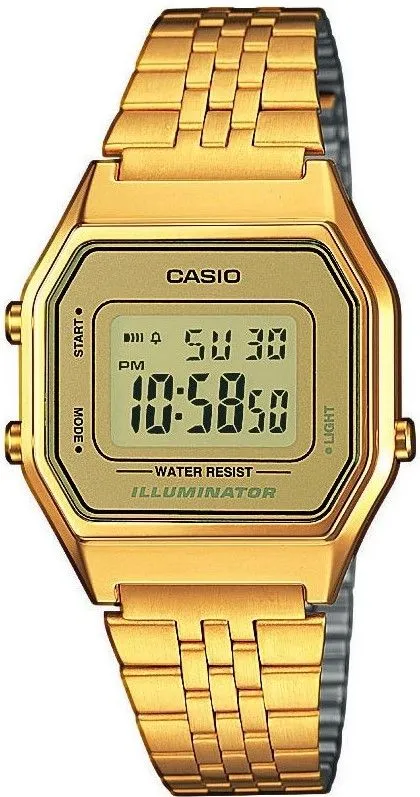 Годинник Жіночий Casio Vintage Midi LA680WEGA-9ER