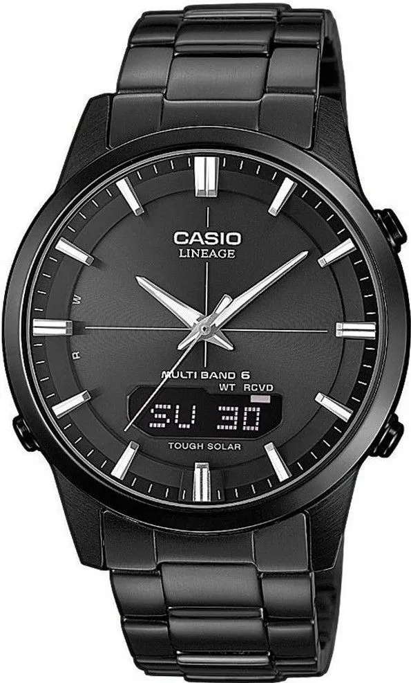 Годинник Чоловічий Casio Lineage Waveceptor LCW-M170DB-1AER