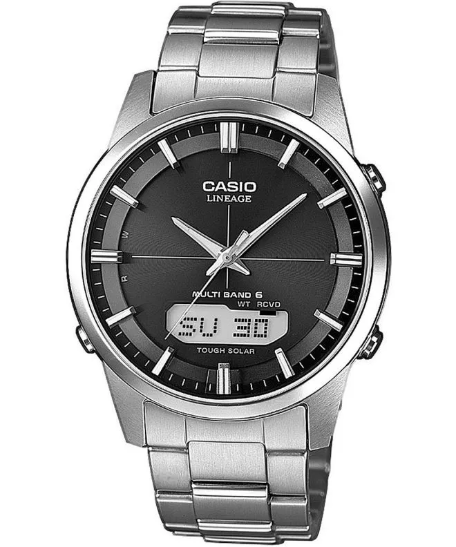 Годинник Чоловічий Casio Lineage Waveceptor LCW-M170TD-1AER