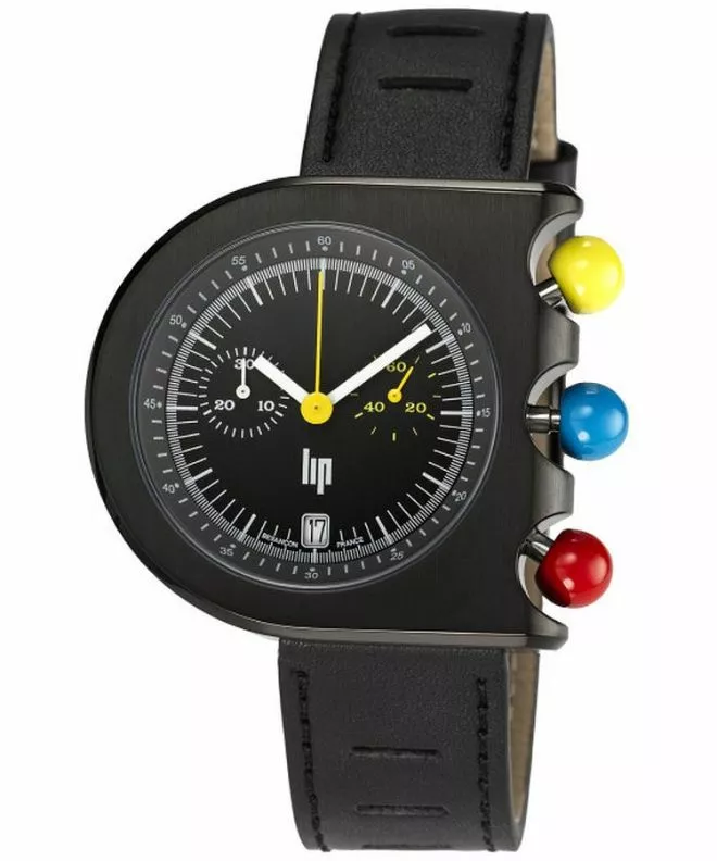 Годинник Чоловічий Lip Mach 2000 Chronograph 671664
