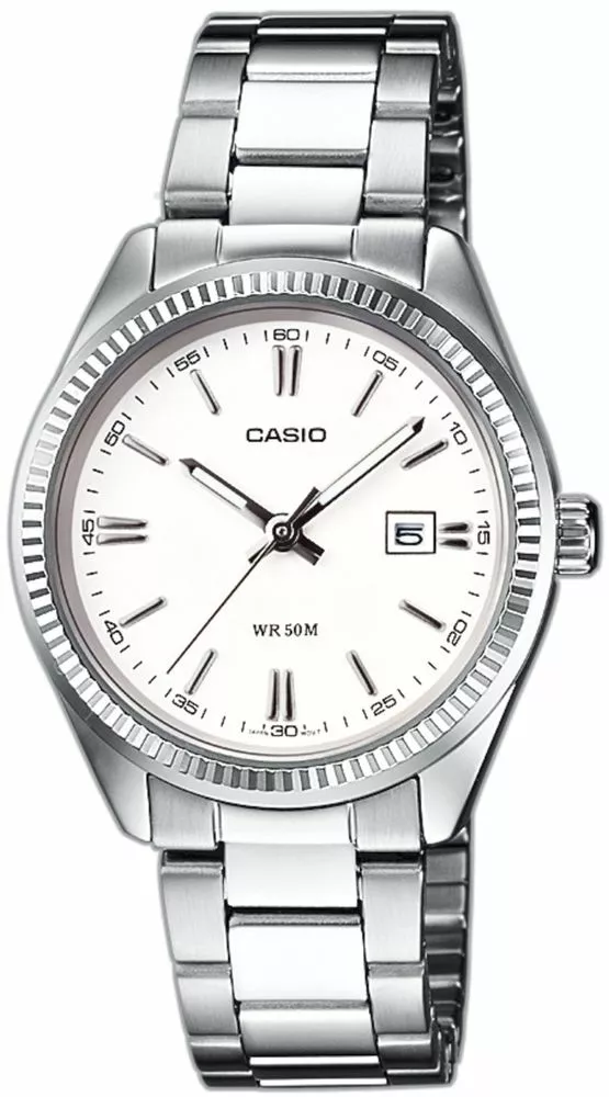 Годинник Жіночий Casio Classic LTP-1302D-7A1VEF (LTP-1302PD-7A1VEF)