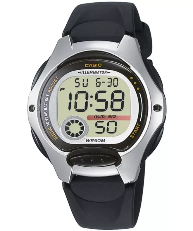 Годинник Жіночий Casio Sport LW-200-1AV (LW-200-1AVEF, LW-200-1AVEG)