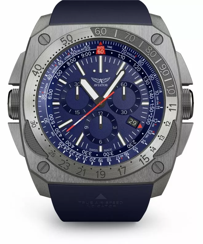 Годинник Чоловічий Aviator MIG-29 SMT Limited M.2.30.0.220.6