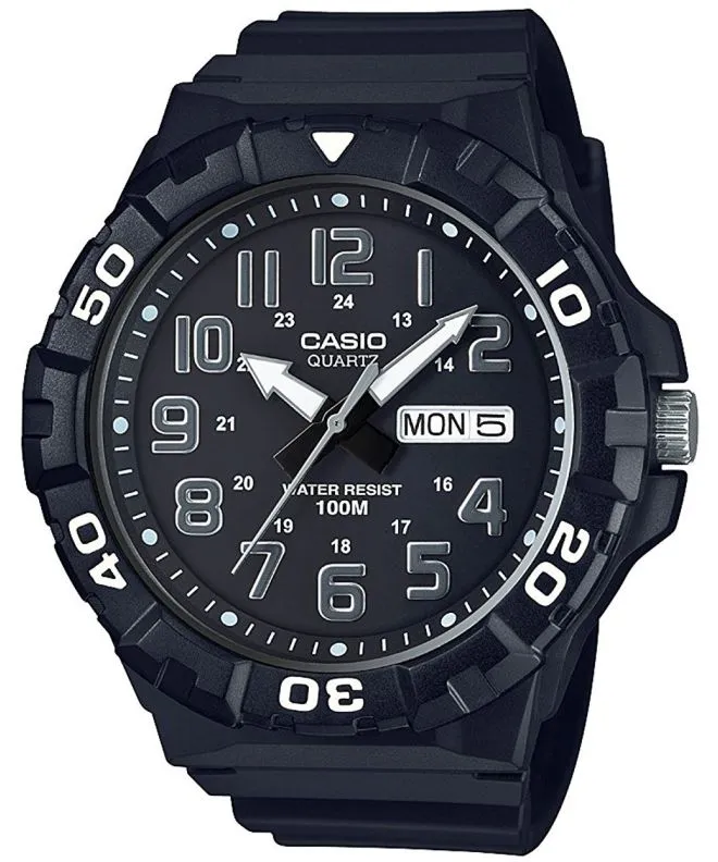 Годинник Чоловічий Casio Sport MRW-210H-1AVEF