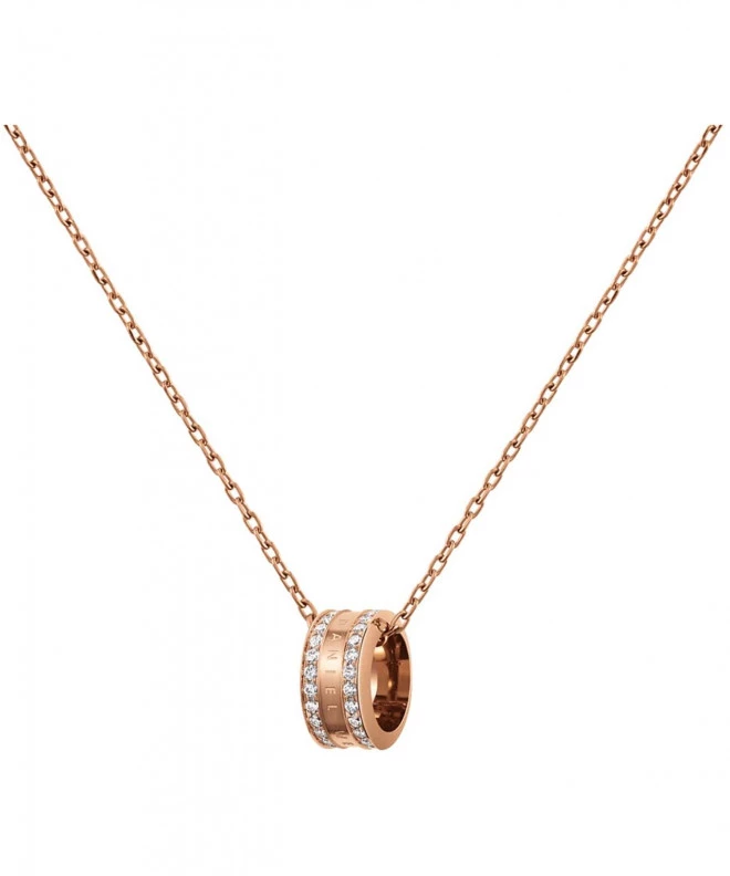 Намисто Daniel Wellington Elan Lumine Rose Gold DW00400212