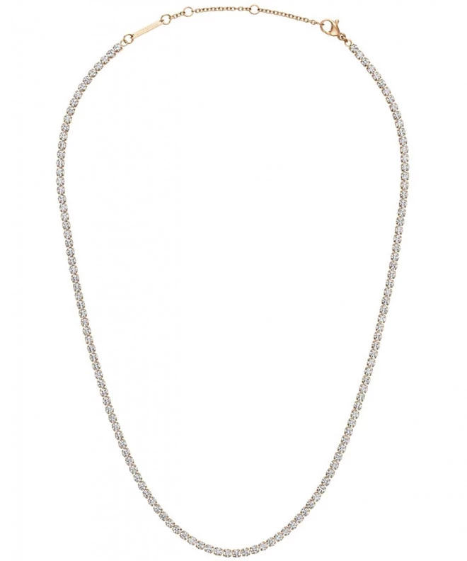 Намисто Daniel Wellington Classic Tennis Rose Gold DW00400390