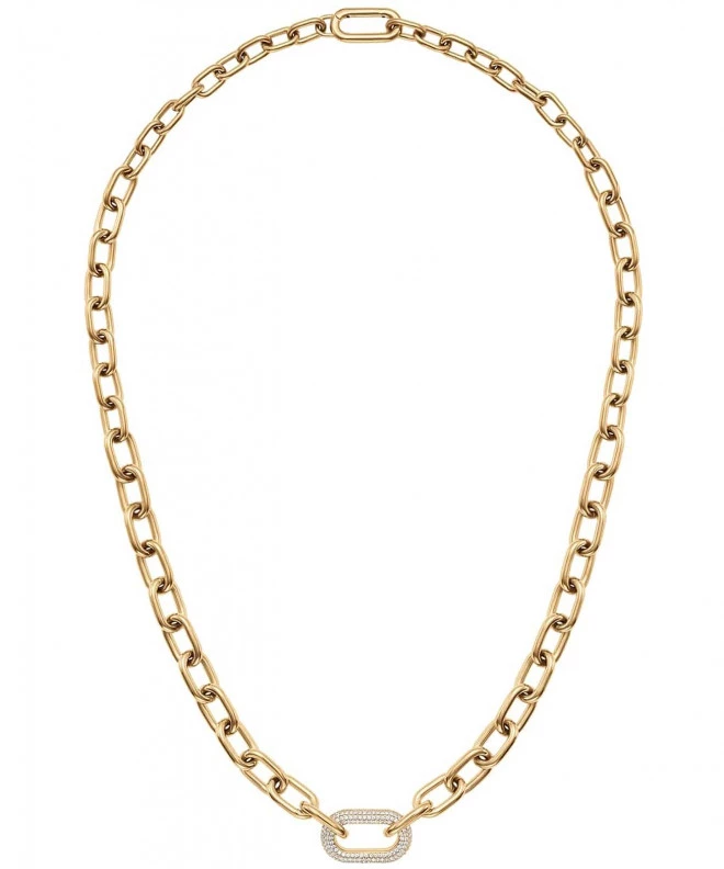 Намисто Daniel Wellington Crystal Link Gold DW00400589