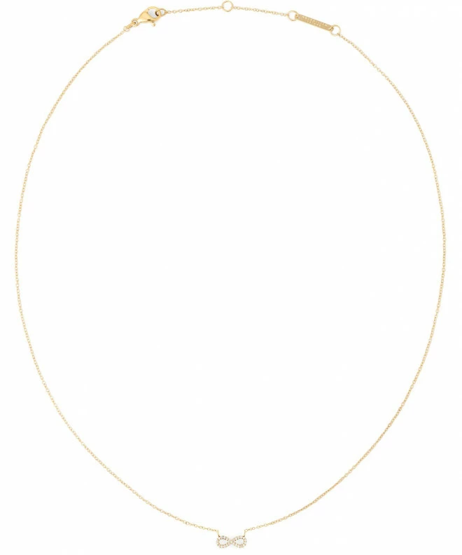 Намисто Daniel Wellington Mirelle Infinity Gold DW00401638